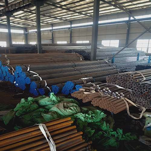 吕梁声测管为何能作为桩基础检测材料？